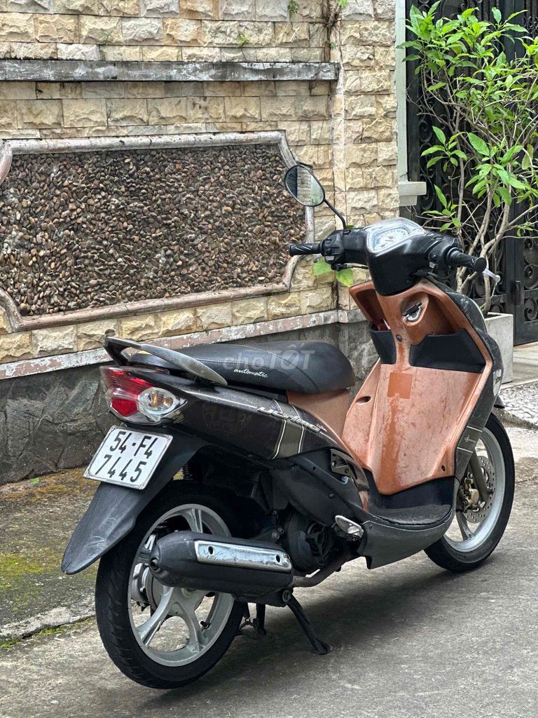 Cần Bán Mio Utimo 2010 Bstp Chính Chủ Công Chứng. Mua bán Xe máy tại Quận 11 Tp Hồ Chí Minh được đăng bởi Xe Máy Tâm Nguyễn hình 2