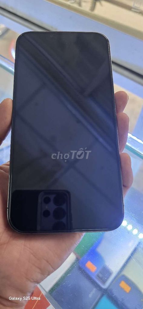 Apple iPhone 13 Pro Max 512GB Xám đã thay màn hình. Mua bán Điện thoại tại Quận 7 Tp Hồ Chí Minh được đăng bởi Lê văn Thắng hình 1