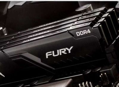 Ram PC Kingston HyperX Fury Black 8GB 2666MHz DDR4. Mua bán Linh kiện (RAM, Card...) tại Quận Hai Bà Trưng Hà Nội được đăng bởi Nguyễn Quyền