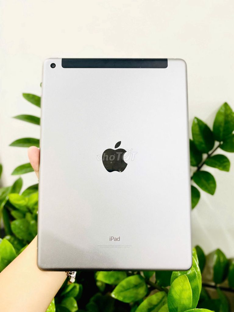 iPad Gen 5 4G & Wifi - 128GB