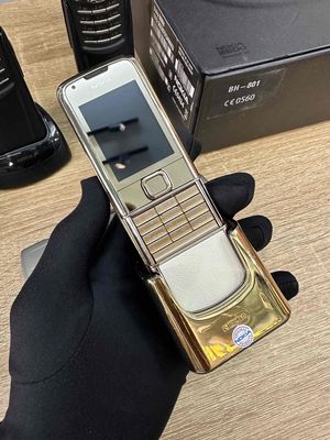 Nokia 8800e Gold Arte