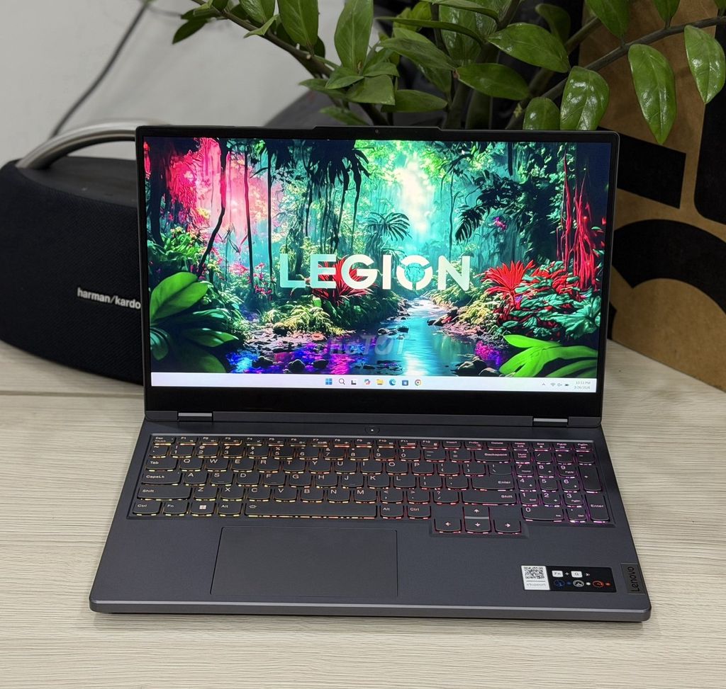 Lenovo Legion 5 i5-12500H 15.6 inch 16GB/512GB. Mua bán Laptop tại Quận Gò Vấp Tp Hồ Chí Minh được đăng bởi Nguyễn Nhật Quyên hình 1