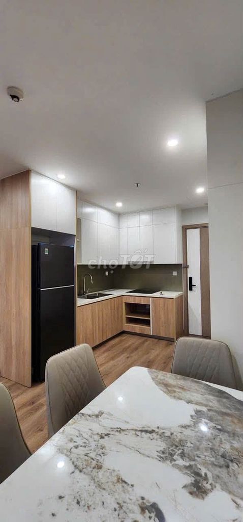 Квартира с 2 спальнями, Imperia Smart City, вид на озеро, 55 м²