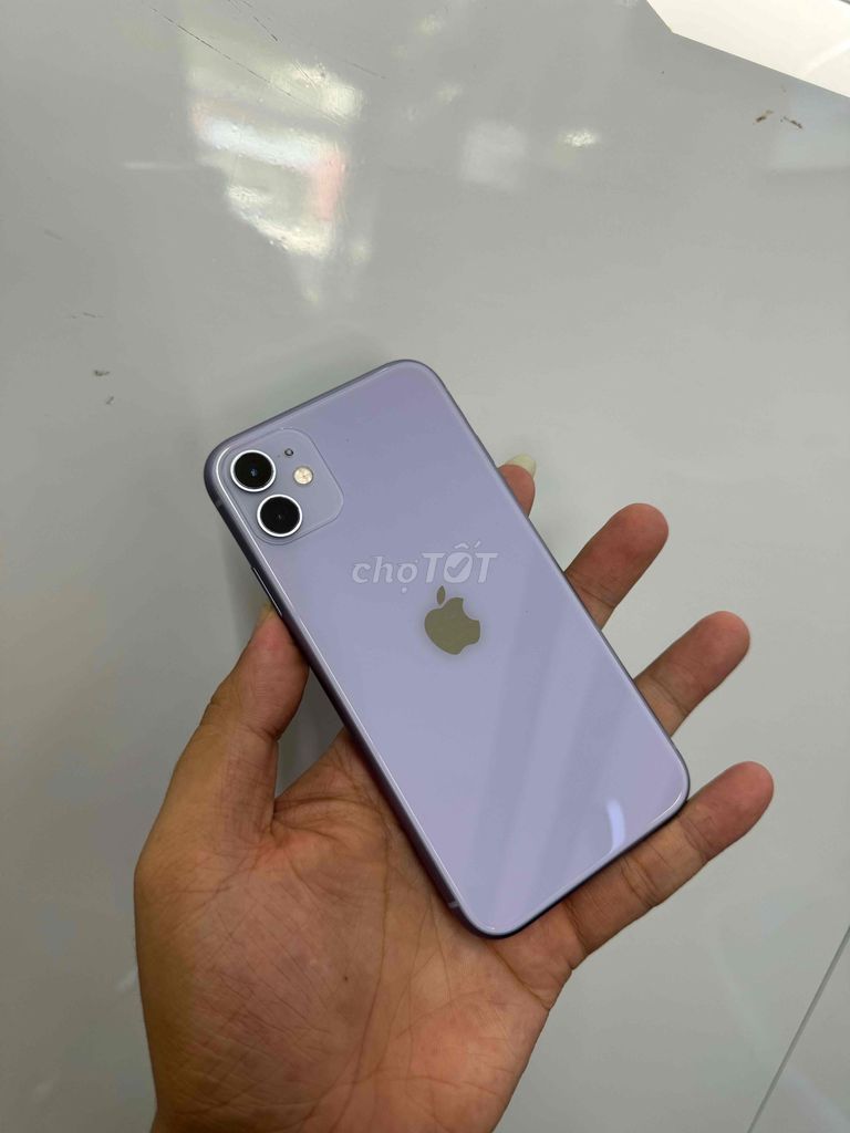 IPHONE 11 64GB Quốc tế