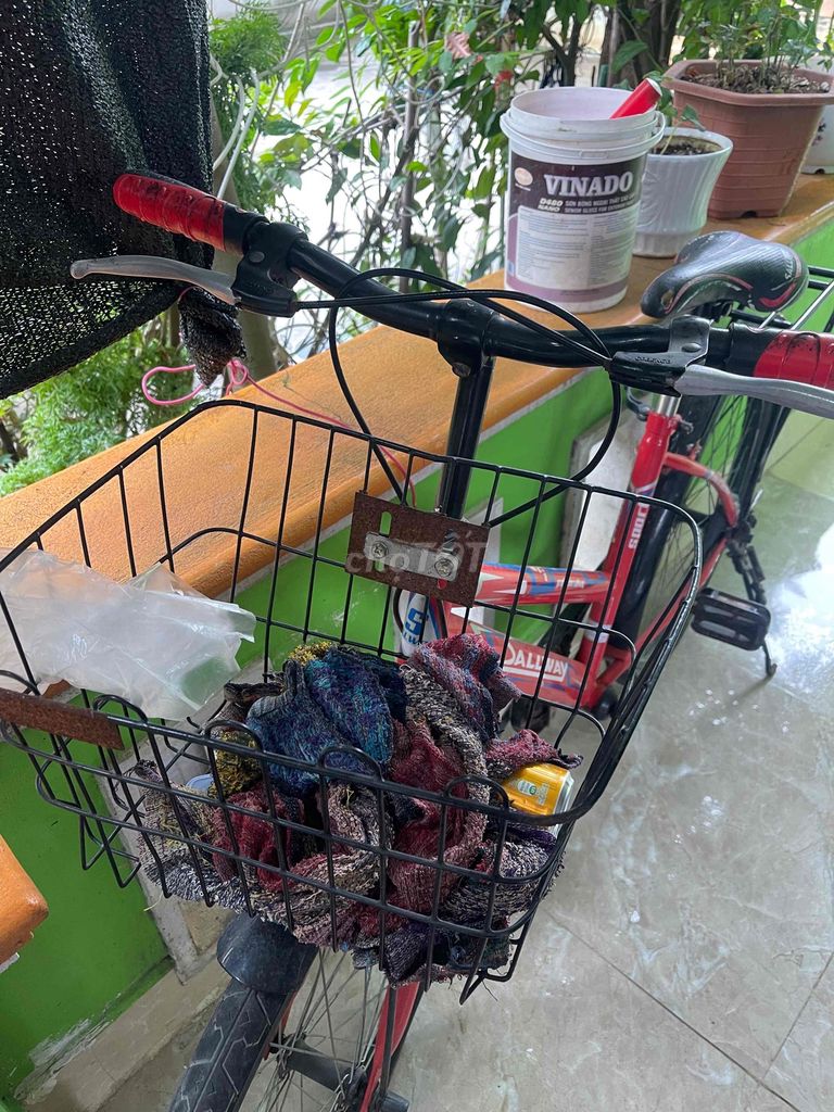 thanh lý xe đạp size 24. Mua bán Xe đạp tại Quận Dương Kinh Hải Phòng được đăng bởi Điện Máy Phúc Lộc hình 5