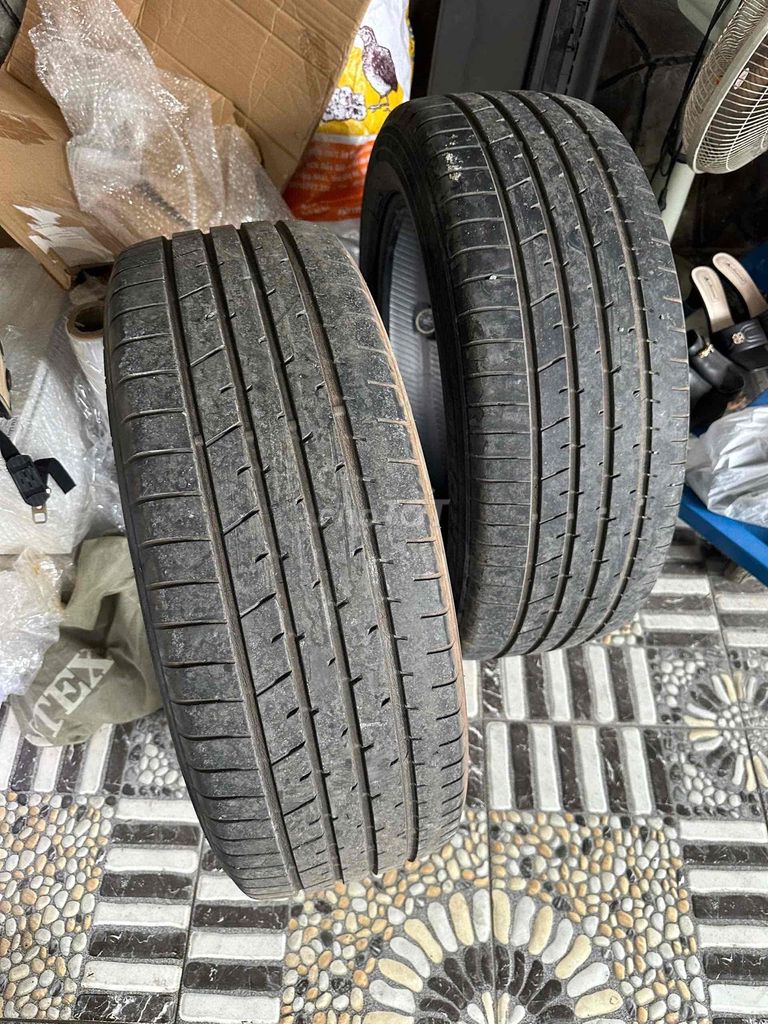 Thanh lý lốp oto mazda cx5 hãng toyo. Mua bán Phụ tùng xe tại Thành phố Thủ Đức Tp Hồ Chí Minh được đăng bởi Thuỷ Tiên hình 1