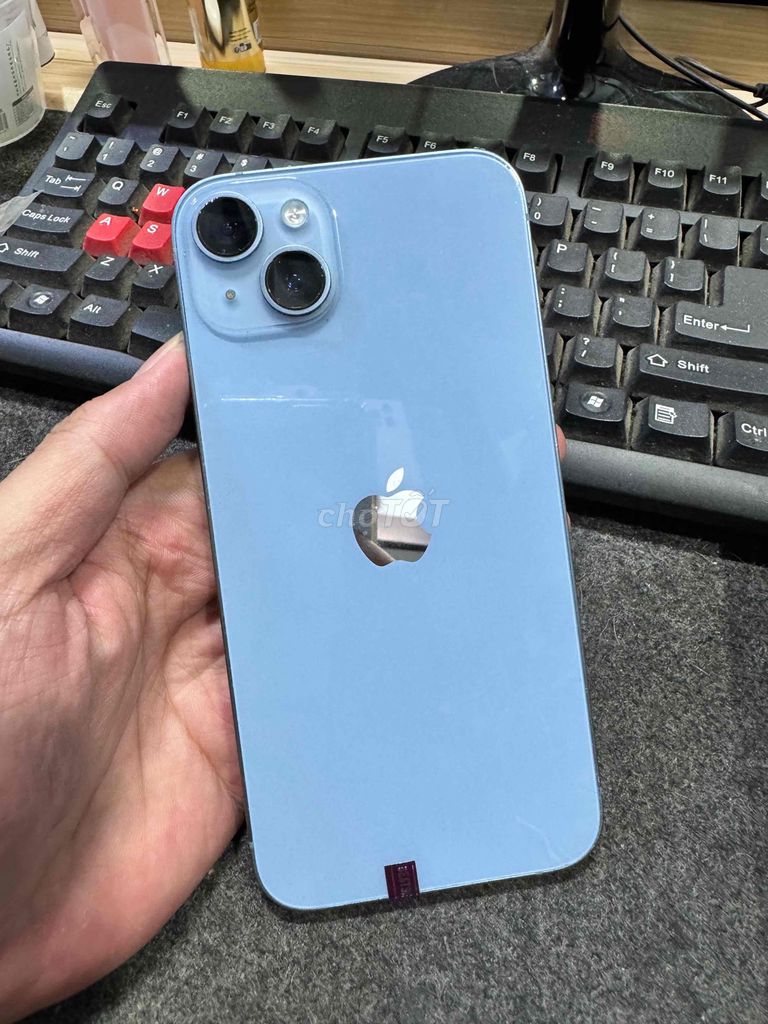 14 Plus 128GB quốc tế full cn. có góp. Mua bán Điện thoại tại Thành phố Biên Hòa Đồng Nai được đăng bởi Đạt mobile hình 1