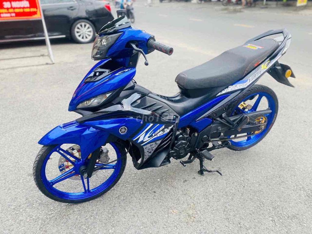YAMAHA EXCITER LC 135cc -PXL KIỂNG - HỖ TRỢ GÓP. Mua bán Xe máy tại Quận Gò Vấp Tp Hồ Chí Minh được đăng bởi CẦM ĐỒ NĂM LINH hình 4