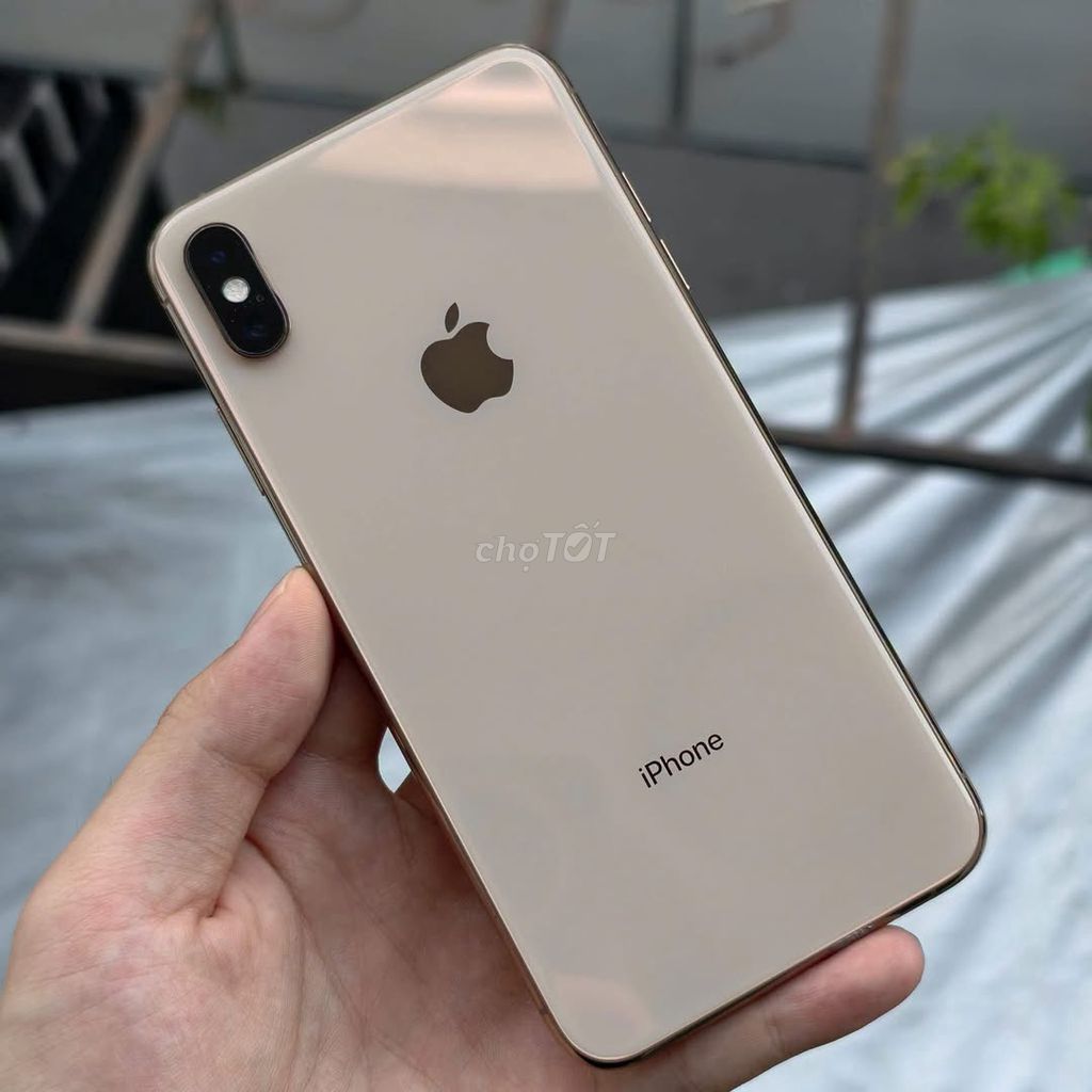 iPhone XS 256GB Vàng Đồng Zin full CN. Mua bán Điện thoại tại Thành phố Thủ Đức Tp Hồ Chí Minh được đăng bởi Hội Đồ Điện Tử hình 1