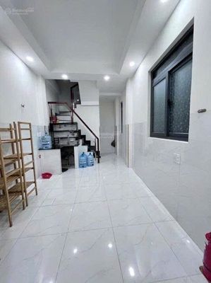 Rent · 2 bd · 24 м² · Quận 3, ул. Hẻm 18 Trần Quang Diệu