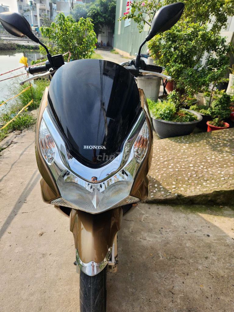 Honda PCX máy thái. Siêu cọp vip