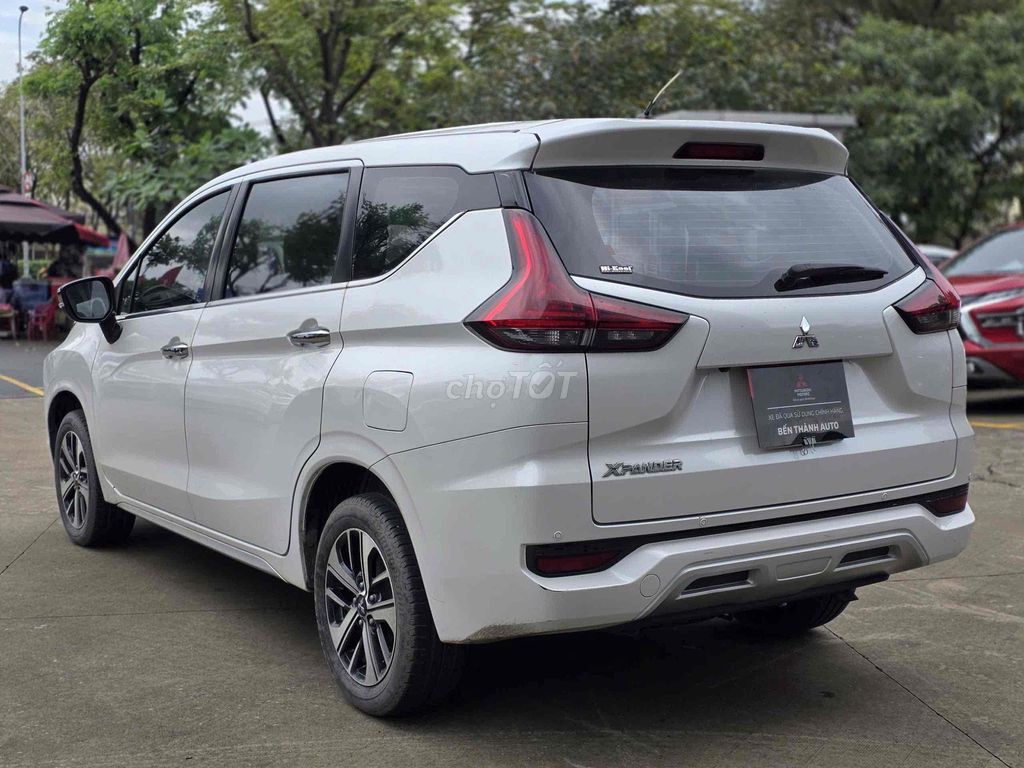 MITSU XPANDER SỐ TỰ ĐỘNG 2019 - XE 7 CHỖ GIA ĐÌNH. Mua bán Ô tô tại Quận 1 Tp Hồ Chí Minh được đăng bởi Nam Huỳnh hình 4