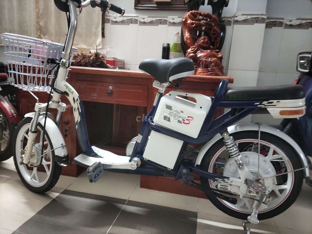 Chính hãng Pega. Mua bán Xe điện tại Huyện Tri Tôn An Giang được đăng bởi Xe điện TRI TÔN  hình 2