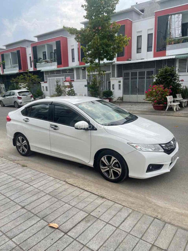 Honda City 2016 1.5 CVT - 70000 km. Mua bán Ô tô tại Thành phố Rạch Giá Kiên Giang được đăng bởi XE MÁY ÚT BÉ  hình 1