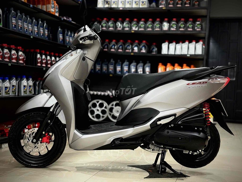 Lead 4Val 2023 Lướt chính chủ ký ( Hỗ trợ GÓP ) 🔥🔥. Mua bán Xe máy tại Thị xã Phú Mỹ Bà Rịa - Vũng Tàu được đăng bởi Cửa Hàng Xe Máy Phú Mỹ hình 2