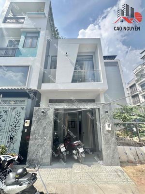 Аренда · 2 комн. · 52 м² · Quận Bình Tân, ул. Đường 18B