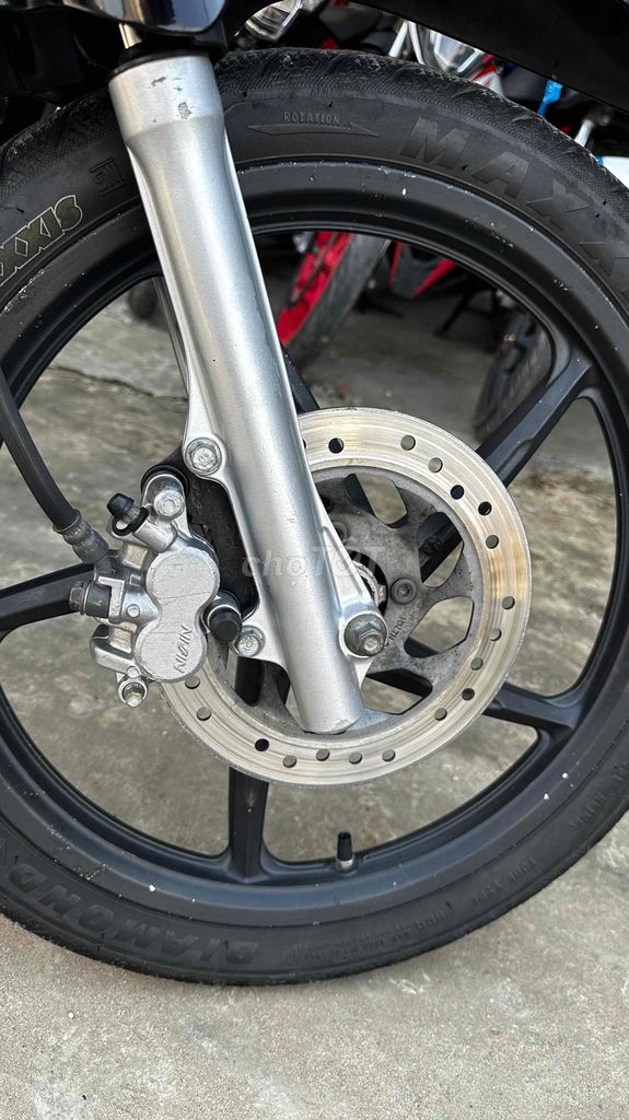 Future neo gt 2006 áo fi08 đen ( hỗ trợ góp ). Mua bán Xe máy tại Huyện Chợ Mới An Giang được đăng bởi Cửa hàng xe Thiên Phước 2 hình 13