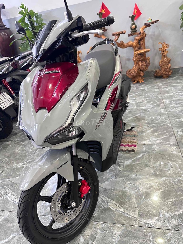 Honda AB 125 2024 Xám xi măng 5400 km