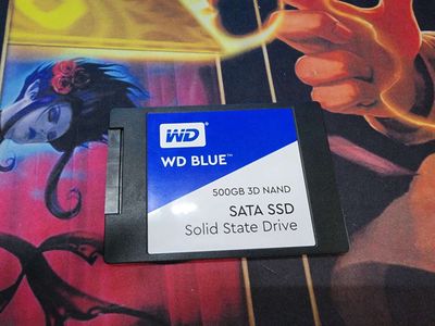 SSSD WD Blue 500GB Sk Good.. Mua bán Linh kiện (RAM, Card...) tại Quận Gò Vấp Tp Hồ Chí Minh được đăng bởi Tình Nguyễn