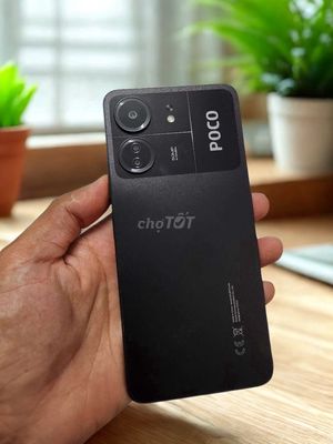 Xiaomi Poco C65 128GB Đen