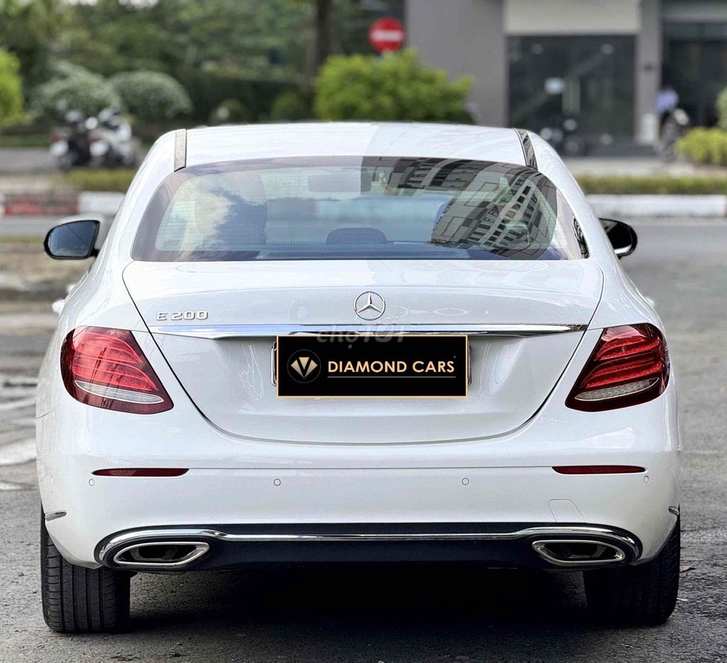 Mercedes E200 2019. Mua bán Ô tô tại Thành phố Thủ Đức Tp Hồ Chí Minh được đăng bởi Lê Nhường hình 3