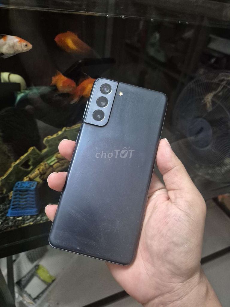 Samsung S21 5G 256GB. Mua bán Điện thoại tại Quận 8 Tp Hồ Chí Minh được đăng bởi Phan Minh Tân hình 1