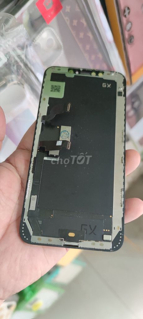 Màn hình iphone XSM. Mua bán Linh kiện (RAM, Card...) tại Quận Hoàng Mai Hà Nội được đăng bởi phụkiện hình 3