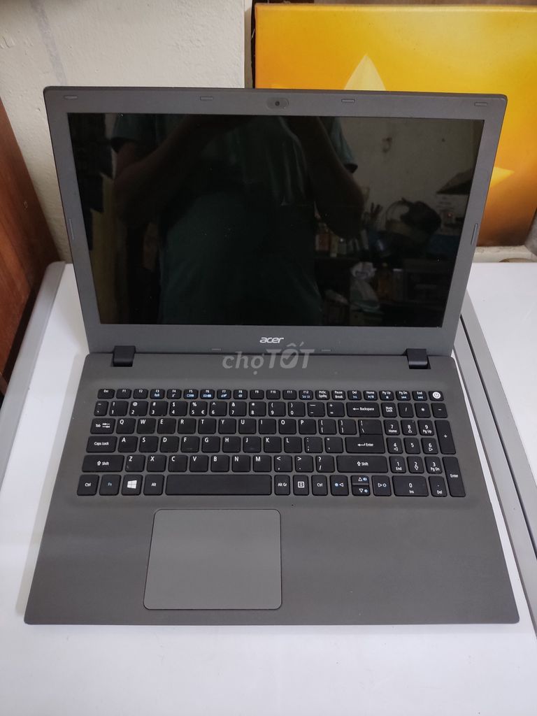 Acer Aspire E5-573 i5-5200U 15.6 inch 8GB/120GB. Mua bán Laptop tại Quận Đống Đa Hà Nội được đăng bởi Cơ Nguyễn PC hình 1