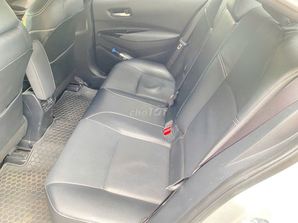 Toyota Corolla Altis Hybrid 2022 - 46088 km. Mua bán Ô tô tại Quận 3 Tp Hồ Chí Minh được đăng bởi VÕ NGỌC HOÀNG hình 8