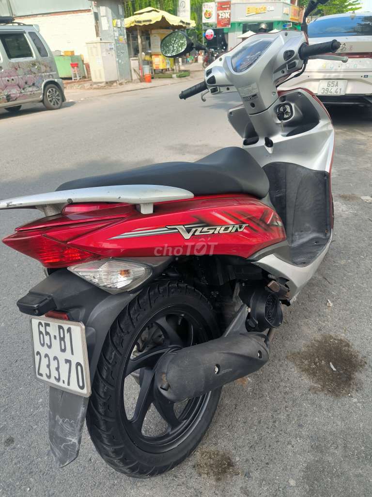 Honda Visson biển65 máy zin,rất êm