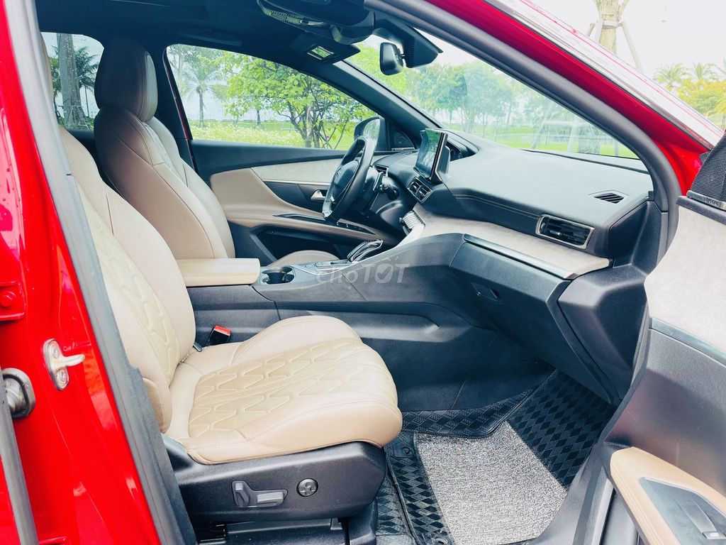 Peugeot 3008 2022 GT - 53000 km. Mua bán Ô tô tại Thành phố Tam Kỳ Quảng Nam được đăng bởi Anh Quy hình 18