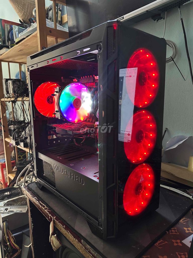 case pc giá tốt. Mua bán Máy tính để bàn tại Quận Bình Thạnh Tp Hồ Chí Minh được đăng bởi  Khang Lê hình 1