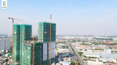 Sang nhượng căn 60m2 (2PN-1WC) giá 2.7 tỷ full thuế phí