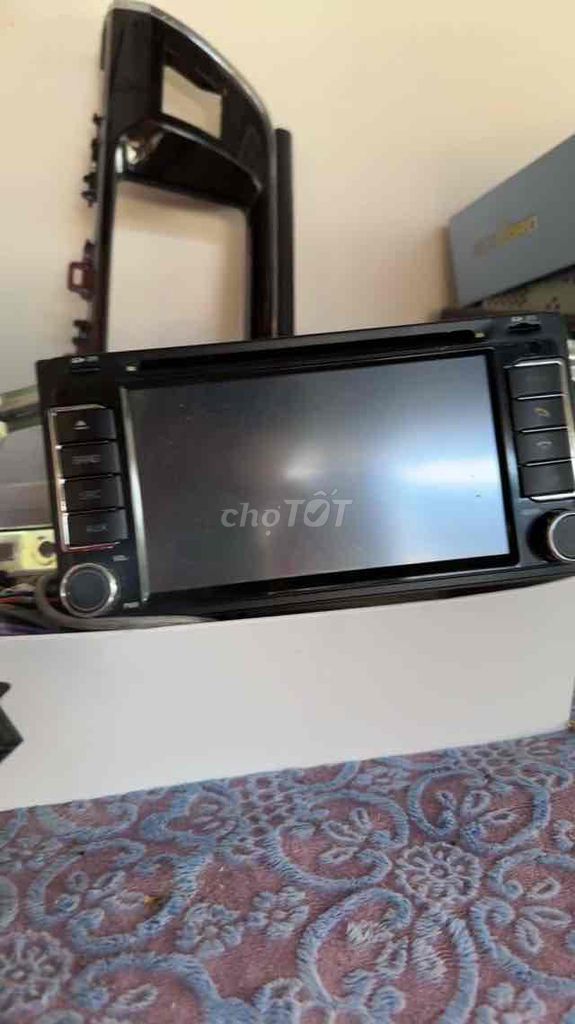 Màn hình giai tri toyota altis 2014 màu đen. Mua bán Phụ tùng xe tại Thị xã Giá Rai Bạc Liêu được đăng bởi Thành Nhân hình 2