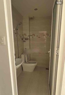 nhà hxh Lạc long quân gần chợ Tân bình(4,4x12,5m 2 lầu St BTCT)