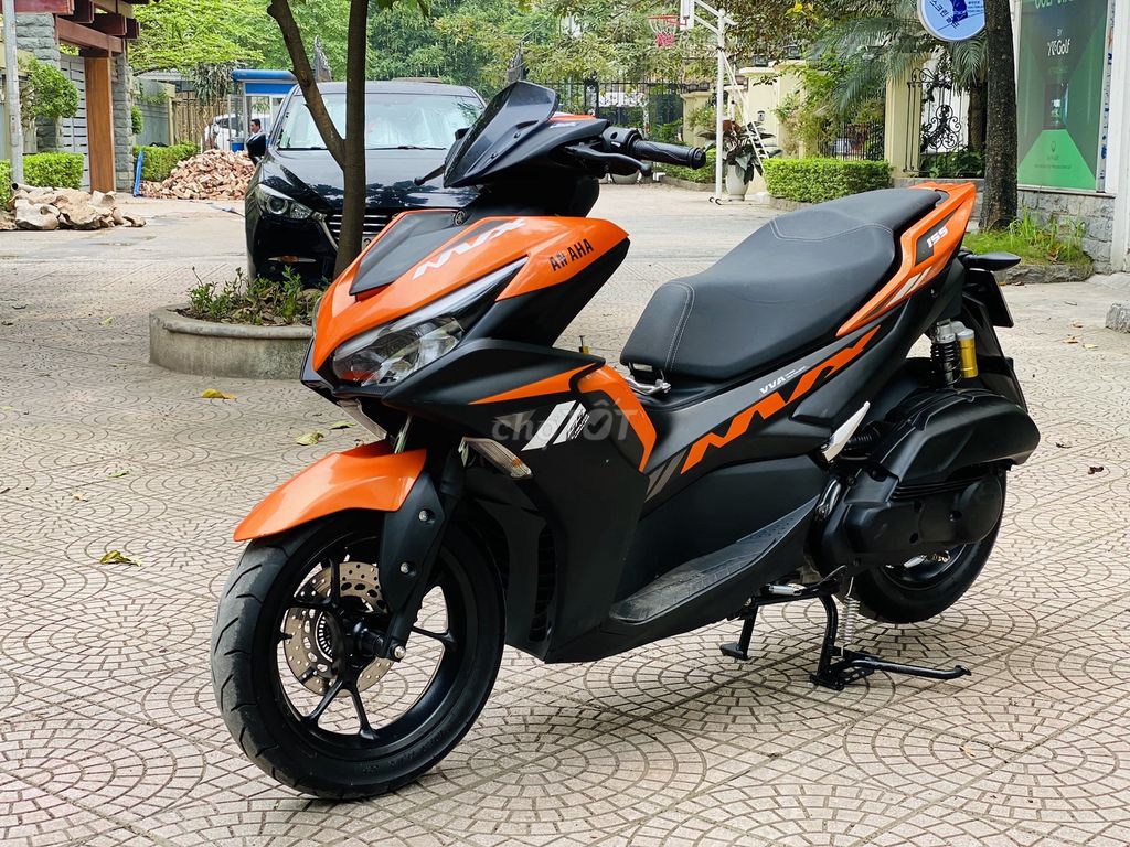 Yamaha NVX 155 Cam Đen Xe 2023 SmartKey Chính Chủ