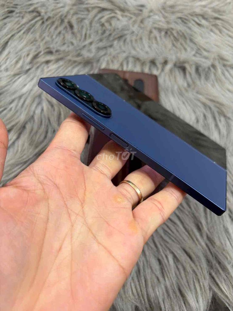 Samsung Galaxy Z Fold6 256GB Xanh Việt Nam. Mua bán Điện thoại tại Thành phố Thủ Đức Tp Hồ Chí Minh được đăng bởi đỗ huy hình 1