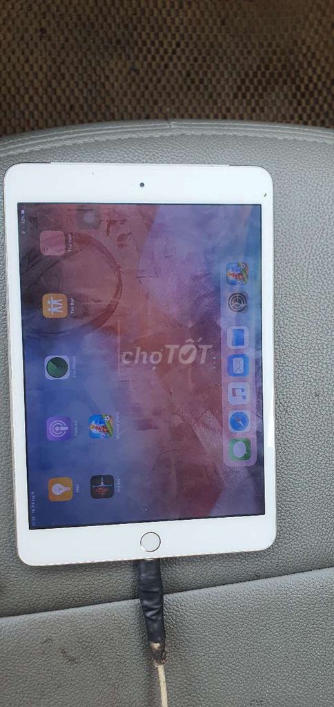 Apple iPad mini3  16GB Bạc 4G. Mua bán Máy tính bảng tại Thành phố Bắc Ninh Bắc Ninh được đăng bởi Khoa  hình 1