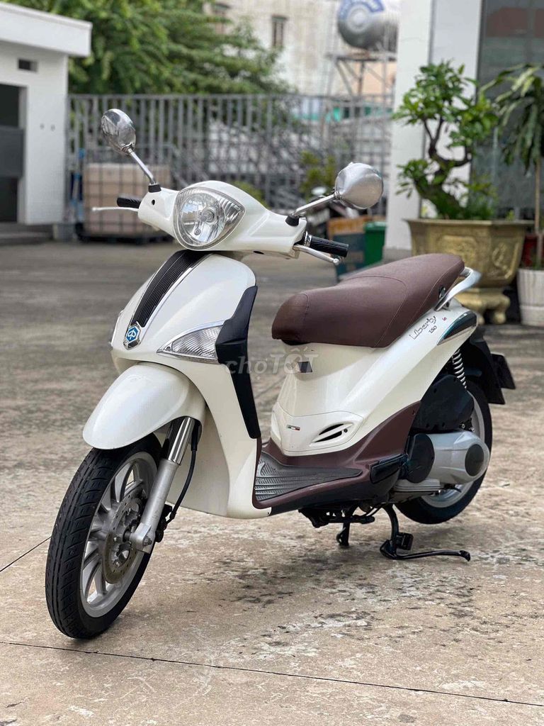 [XE CỌP]👉 Piaggio Liberty bản 150cc 3Valve-ZIN 💯. Mua bán Xe máy tại Quận Bình Tân Tp Hồ Chí Minh được đăng bởi BÙI TIẾN DŨNG hình 8