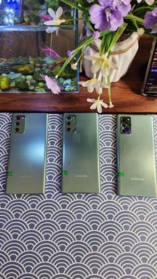 Điện thoại Samsung Note 20 5G ,Ram 8/128G,snap 865. Mua bán Điện thoại tại Quận Ba Đình Hà Nội được đăng bởi Chat mobile