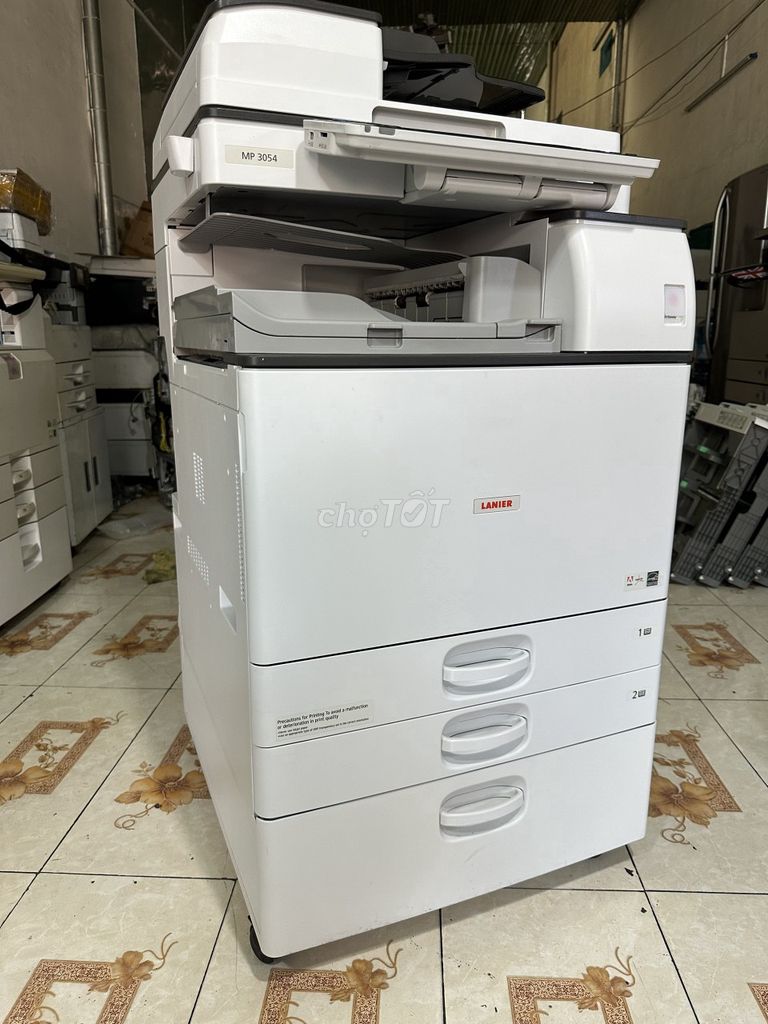 máy photocopy Ricoh 3054 phù hợp văn phòng