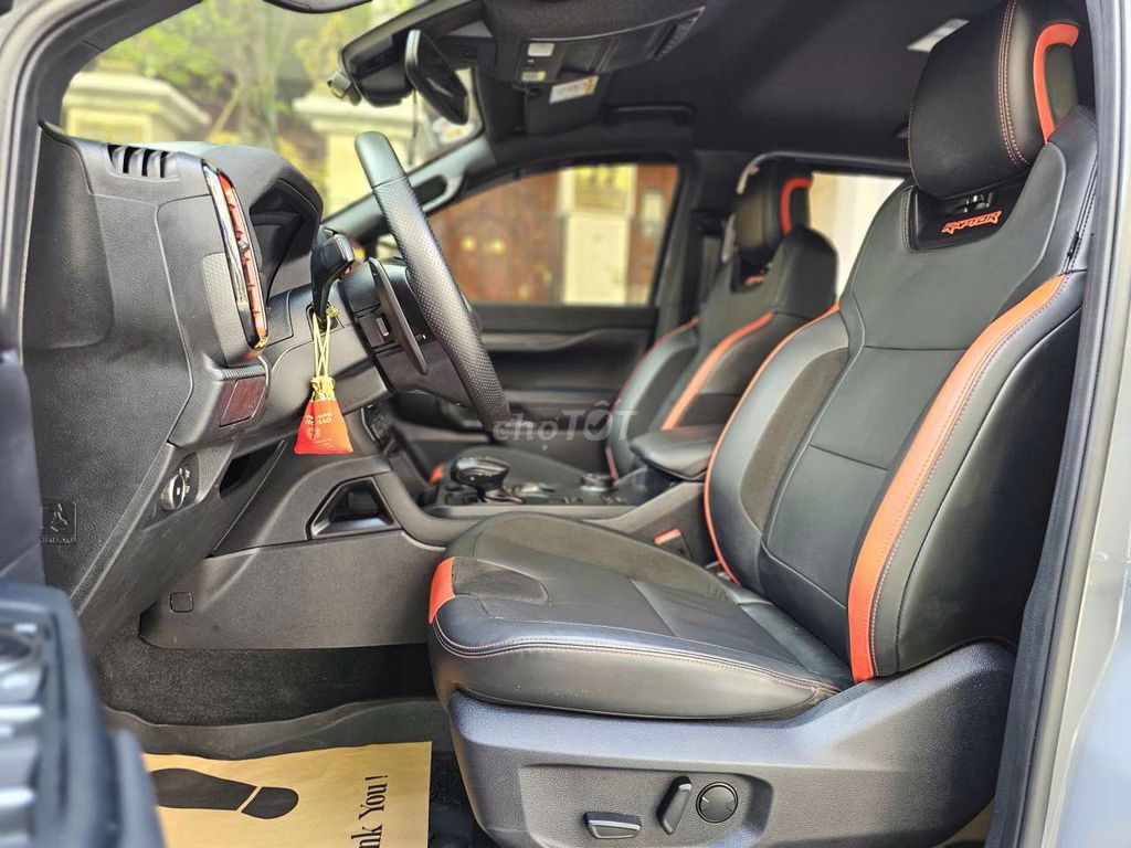 FORD RAPTOR SX 2023 ODO 31.000 KM. Mua bán Ô tô tại undefined undefined được đăng bởi THẾ GIỚI Ô TÔ AUTO WORLD  hình 8