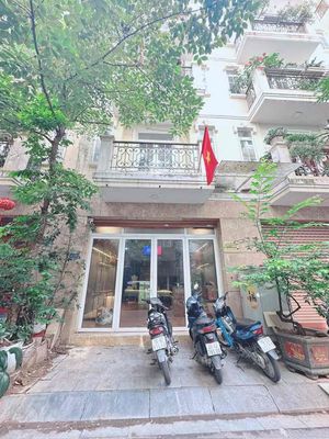 Cho thuê mặt bằng khu liền kề- biệt thự 96B Nguyễn Huy Tưởng