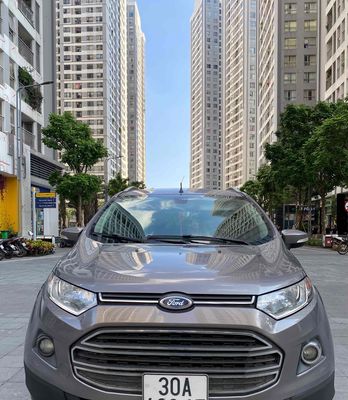 Ford EcoSport 2015 1.5L Titanium AT - 100000 km. Mua bán Ô tô tại Quận Hai Bà Trưng Hà Nội được đăng bởi Văn Hậu