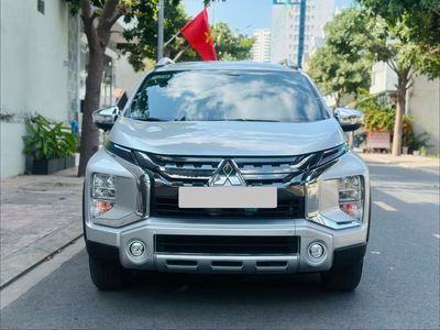 Mitsubishi Xpander 2020 1.5 Cross 58.000 km Bạc