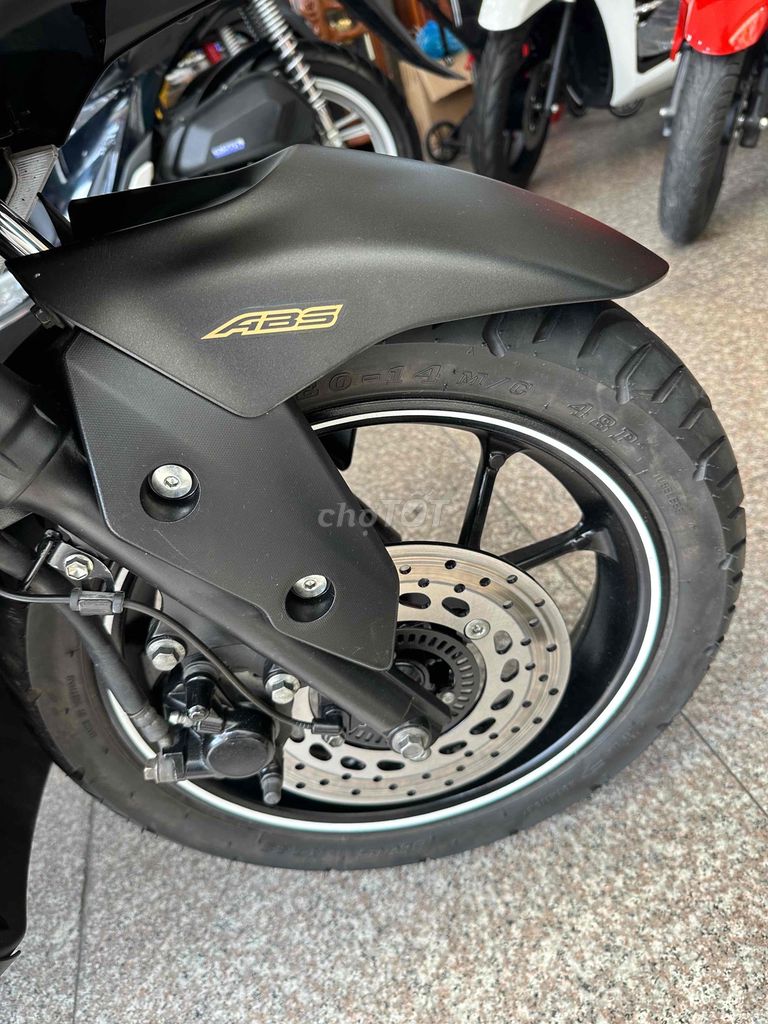 NVX 155 ABS 2018 Smartkey Đen nhám BSTP Chính Chủ. Mua bán Xe máy tại Quận Phú Nhuận Tp Hồ Chí Minh được đăng bởi Ngô Hà hình 4