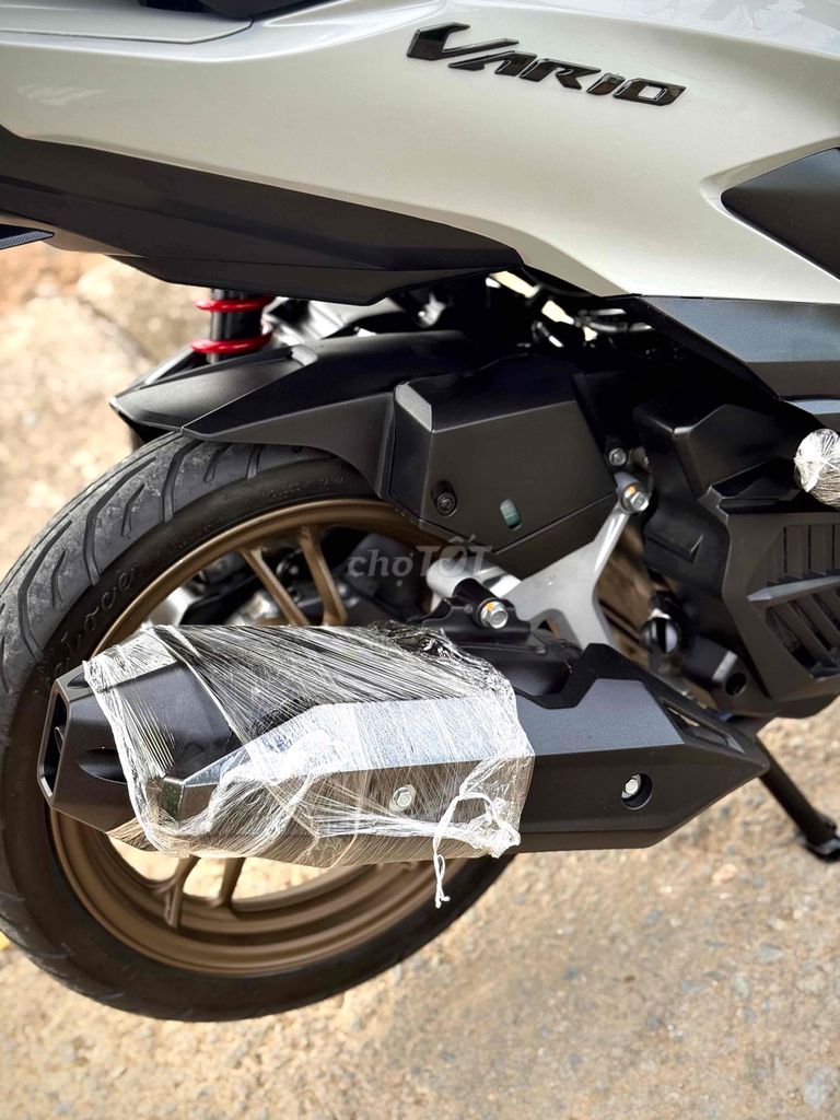 vario 125 , chính chủ bs 64. Mua bán Xe máy tại Thị xã Bình Minh Vĩnh Long được đăng bởi Khánh Xe Máy hình 5