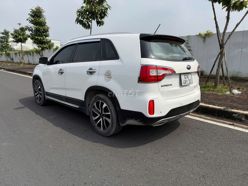 Kia Sorento 2019 Trắng 7 chỗ GAT. Mua bán Ô tô tại Quận 12 Tp Hồ Chí Minh được đăng bởi Duy Q12 hình 7
