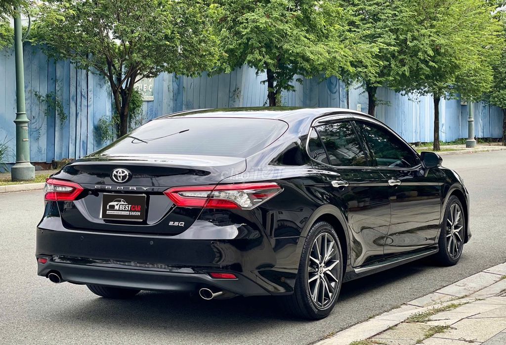 TOYOTA CAMRY 2.5Q MODEL 2022 SIÊU LƯỚT. Mua bán Ô tô tại Quận Gò Vấp Tp Hồ Chí Minh được đăng bởi ĐỨC XE LƯỚT hình 20