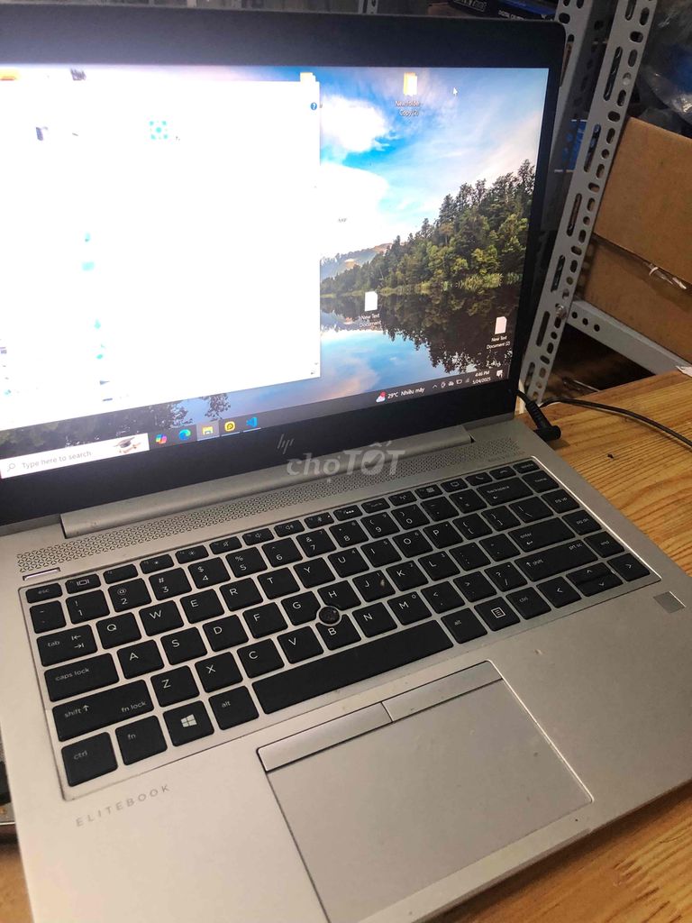 Máy tính HP EliteBook 745 G5/ 16GB/ 512. Mua bán Laptop tại Quận Tân Bình Tp Hồ Chí Minh được đăng bởi Vu hình 3